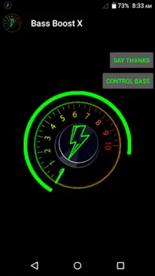 Bass Boost X android App screenshot 5