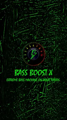 Bass Boost X android App screenshot 6